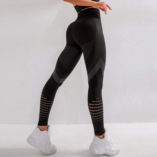 "Our leggings are ideal for yoga, jogging, or simply lounging at home in style."